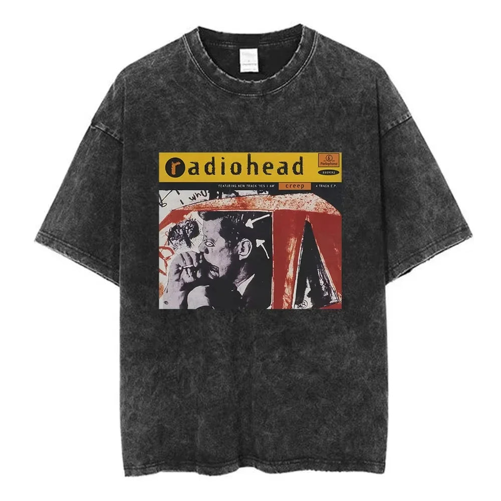 Radiohead T Shirt